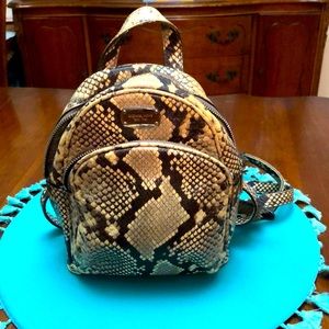 COPY - Michael Kors mini-backpack purse